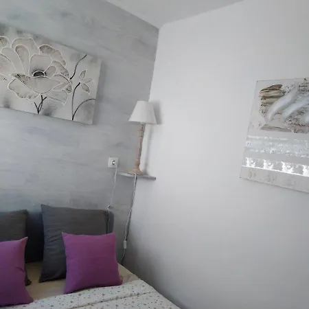 Apartment Charme Et Cocooning A La Plage La Pineda