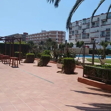Charme Et Cocooning A La Plage Apartment La Pineda