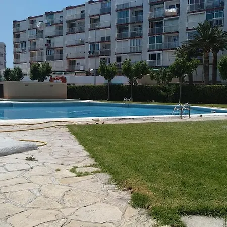 Apartment Charme Et Cocooning A La Plage La Pineda