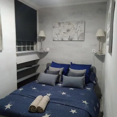 Apartment Charme Et Cocooning A La Plage La Pineda